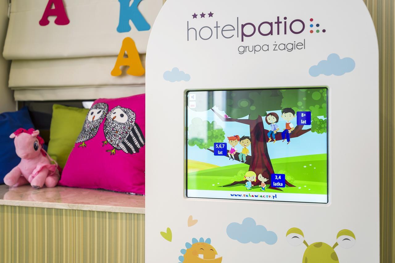 Tulip Hotels - Wroclaw Patio Екстериор снимка