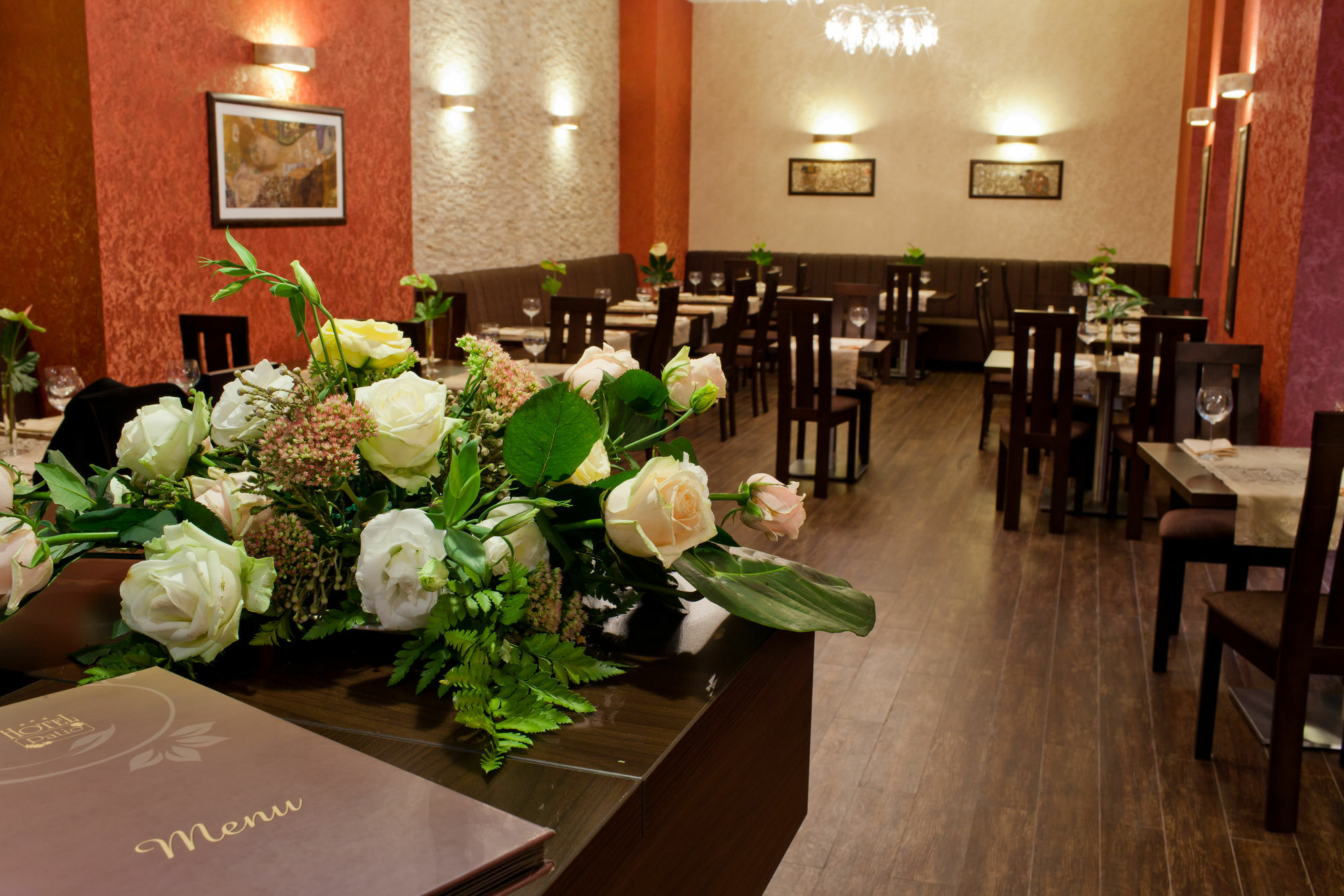 Tulip Hotels - Wroclaw Patio Екстериор снимка