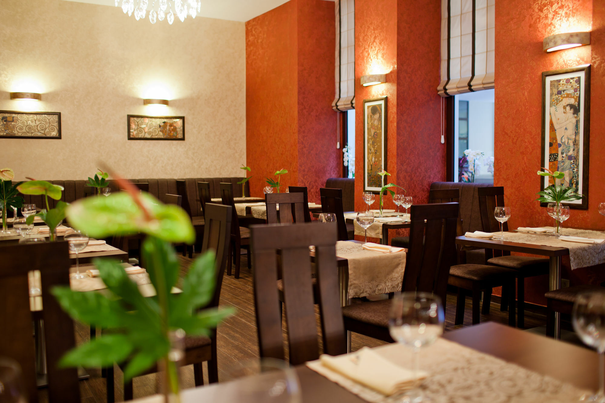 Tulip Hotels - Wroclaw Patio Екстериор снимка