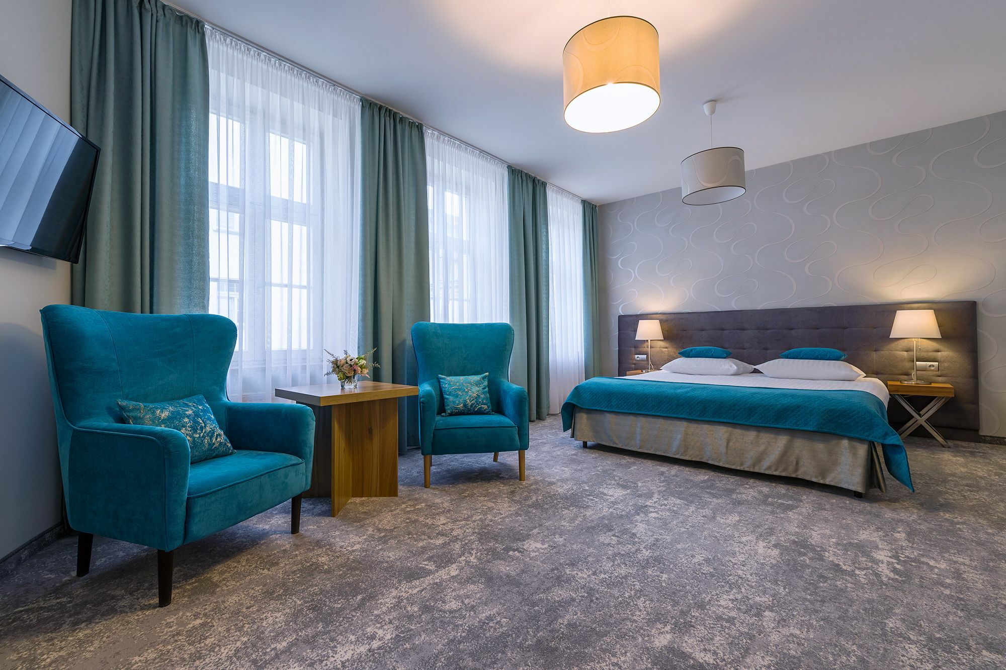 Tulip Hotels - Wroclaw Patio Екстериор снимка